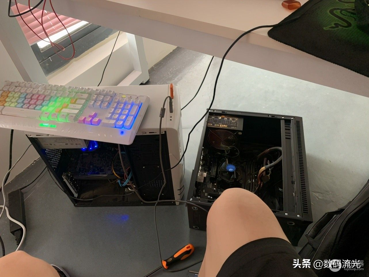 客户升级电脑CPU(电脑客户端升级怎么升)