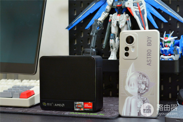 零刻SER5迷你电脑(零刻迷你主机)