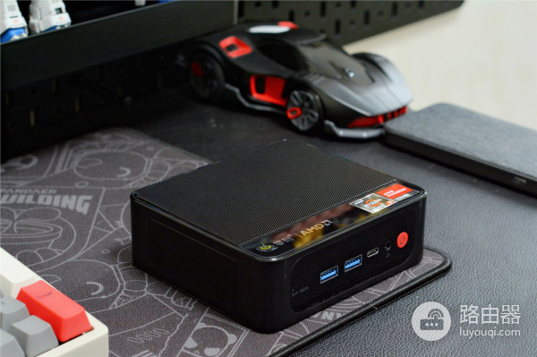 零刻SER5迷你电脑(零刻迷你主机)