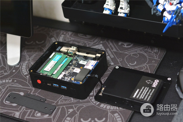 零刻SER5迷你电脑(零刻迷你主机)