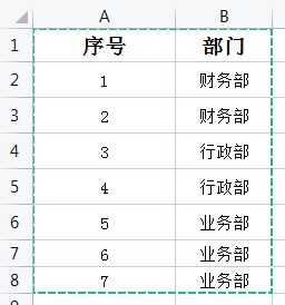 Excel技巧：关于不同样式的序号排列的几种方法