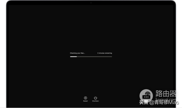 自己可以简单的检测苹果电脑的问题(自己可以简单的检测苹果电脑的问题嘛)