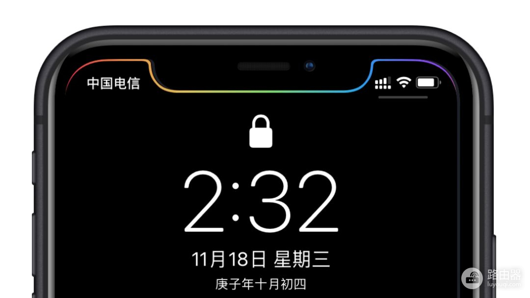 iPhone设置特效壁纸(iPhone特效壁纸)