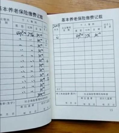 职工养老小红本丢了怎么办？九几年的数据系统查不到怎么办？