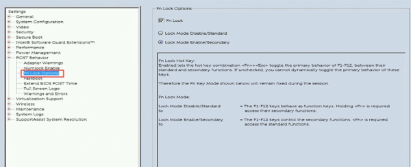 如何切换笔记本键盘的功能键(电脑如何切换小键盘)