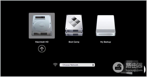 苹果笔记本怎样切换双系统(苹果电脑如何换系统)