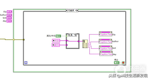 LabVIEW实现中英文切换(电脑如何切换中英文)