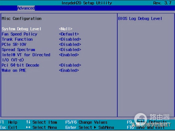 BIOS下调整风扇转速设置(如何调电脑风扇转速)