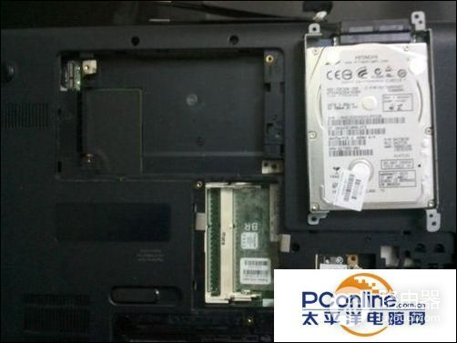 惠普CQ43笔记本如何清灰(惠普电脑如何清灰)