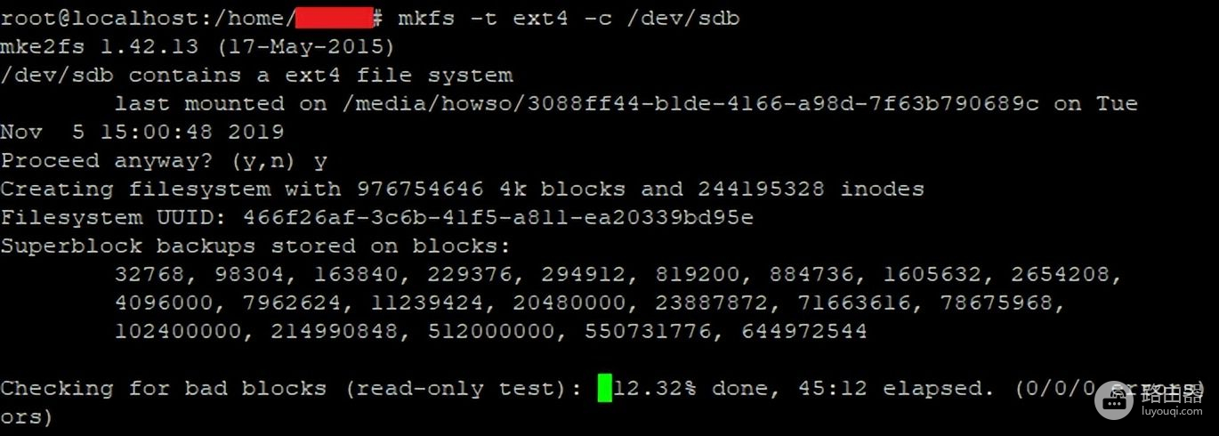 Linux硬盘卸载和挂载(如何卸载电脑硬盘)