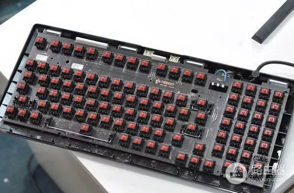 键盘清理方法知多少(电脑机械键盘如何清理)