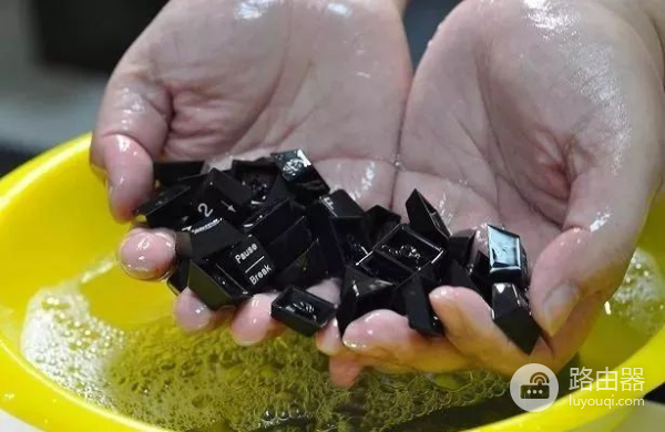 键盘清理方法知多少(电脑机械键盘如何清理)