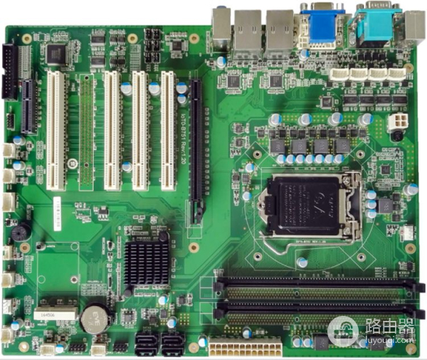 如何评判工业电脑主板的质量(电脑如何查看主板好坏)