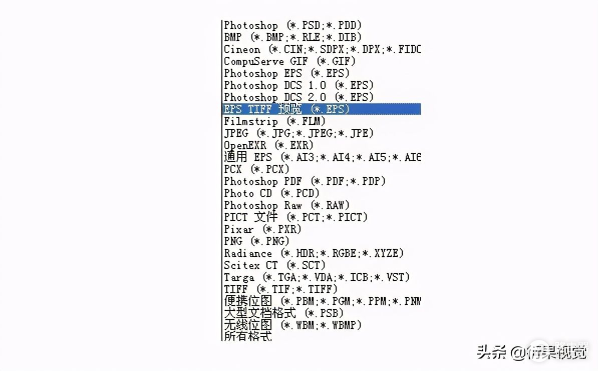 eps是什么格式怎么打开(电脑上如何打开eps)