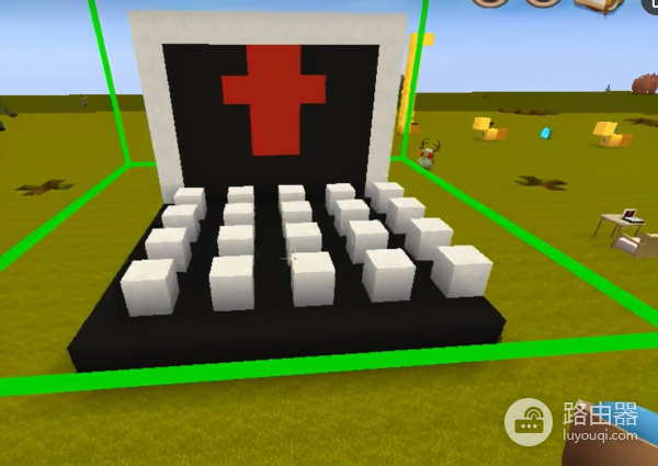 实用模型电脑制作教程(如何制作电脑模型)