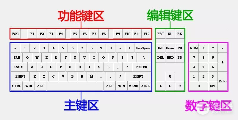 零基础如何快速掌握电脑打字的技巧(初学者如何用电脑打字)