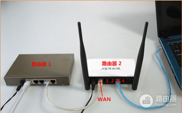 电信的光猫怎么设置连接无线路由器设置(电信光猫路由器接无线路由器怎么设置)