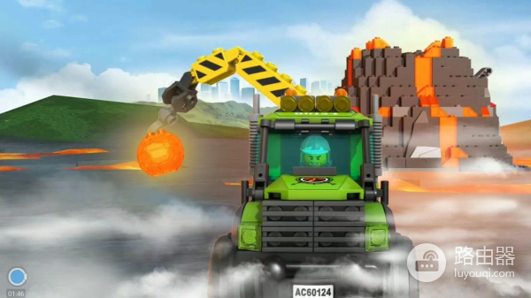 电脑版怎么下乐高城市(乐高：我的城市)