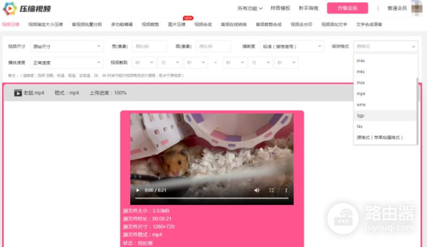 视频怎么转储存卡到电脑(视频转格式在线如何处理？电脑视频格式转换操作教程)