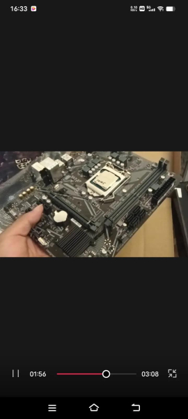 组装电脑的电源怎么接的(详细介绍电脑配件如何组装起来,原来这么简单)