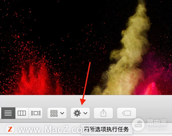 电脑怎么设置排列文件夹(如何在Mac电脑中设置文件图标的自动排列?)