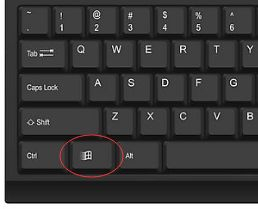 鼠标点不上电脑怎么关机(鼠标不动了，怎样才能正确关掉电脑？)