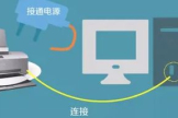 电脑连打印机怎么彩印(打印机怎么连接电脑使用)