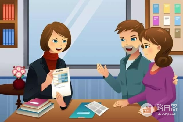 电脑上怎么和老师互动聊天(高情商家长如何跟老师正确沟通?家长越是会跟老师互动,对于孩子的帮助就会越大)