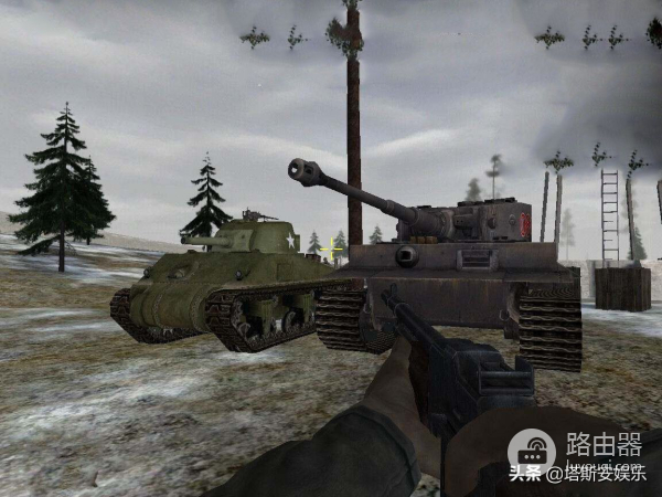 电脑怎么玩经典老游戏手机(十款,非常经典的老游戏,是台电脑就能玩)