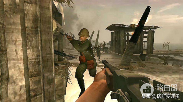 电脑怎么玩经典老游戏手机(十款,非常经典的老游戏,是台电脑就能玩)