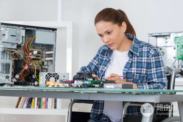 没有学历学电脑维修怎么学(维修电脑很难学么,哪里可以学习电脑维修和组装?)