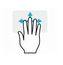 电脑手势触摸屏怎么用(笔记本电脑触控板手势快捷操作)