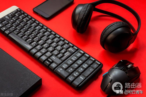 电脑上的键盘图案怎么去掉(如何清理键盘)