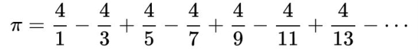 圆周率用电脑怎么计算(有哪些计算圆周率的神奇公式?)