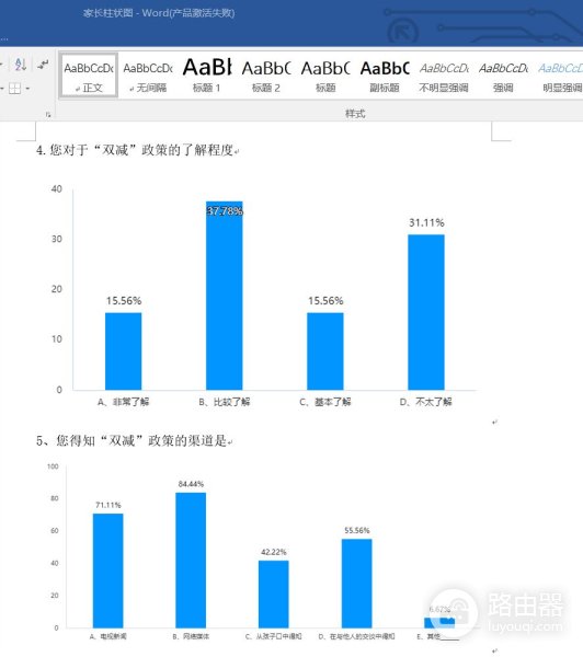 自己怎么用电脑做图表分析(数据分析与制作图表)