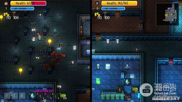 地痞街区在电脑上怎么下载(《地痞街区》免安装中文正式版下载发布)