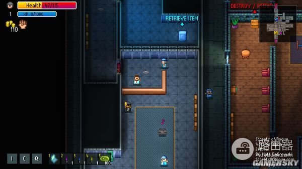 地痞街区在电脑上怎么下载(《地痞街区》免安装中文正式版下载发布)