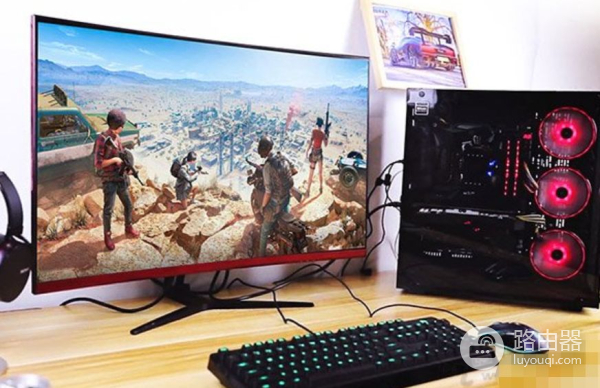 电脑开机无提示怎么办(电脑主机开了显示器没反应无信号)