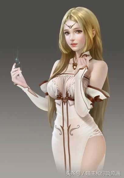 ps的上色方法(电脑ps怎么给图画上色)