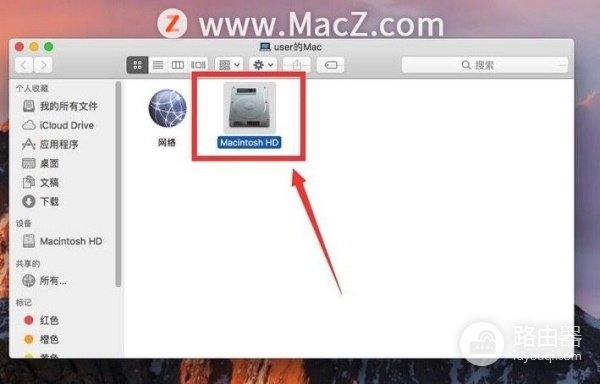 电脑磁盘怎么样重命名(在Mac电脑中如何给硬盘修重命名?)