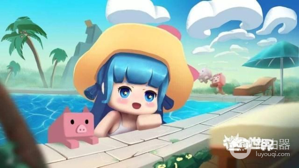 迷你世界玩电脑版怎么生存(迷你世界新手攻略:生存模式怎么玩?学会这三招游戏轻松活下去)