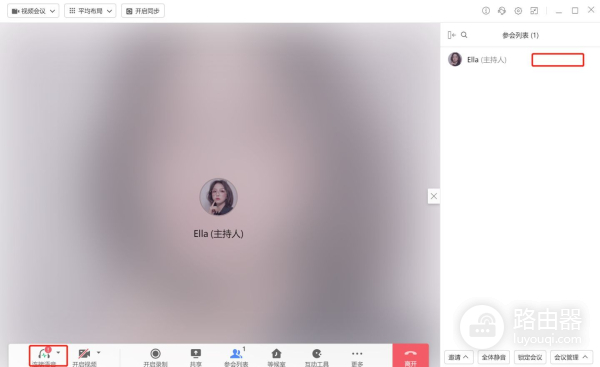 电脑视频会议怎么调整声音(视频会议中常见的声音问题如何解决?)