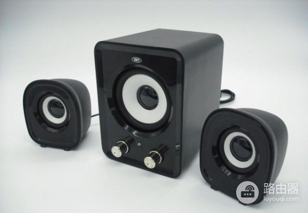 电脑音箱出现杂音(电脑音响有声音怎么办)