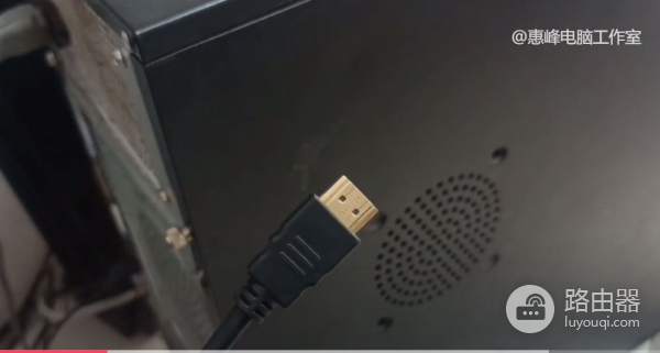 电脑屏不显示画面怎么调(WIN10系统介绍12A 电视做电脑显示器 不显示的设置 没有声音的调整)