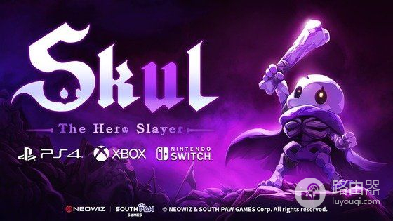 电脑怎么下载小骨英雄杀手(NEOWIZ《小骨:英雄杀手》,主机版本全球正式上市)