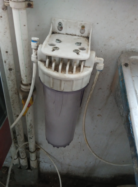 净水机电脑板怎么更换(净水器安装及滤芯更换)