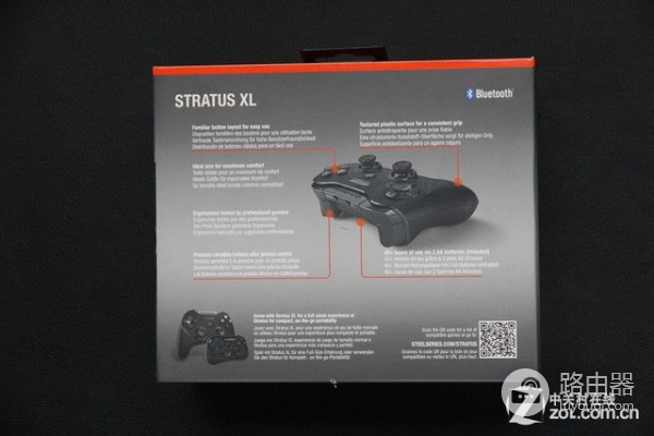赛睿手柄怎么连接电脑(赛睿STRATUS XL手柄首报)