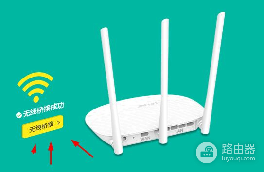 普联技术路由器如何连接(TP-Link（普联）路由器无线桥接教程)