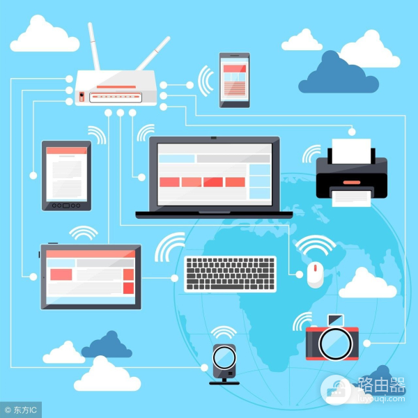 如何给打印机连接无线路由器(通过WiFi-direct功能用手机将打印机链接到无线网络的操作方法)