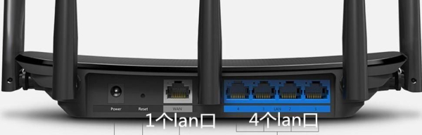 宽带入户线如何连接路由器(宽带入户后如何做好家庭的布线方式,做好无缝漫游)